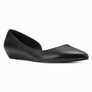 Nine West Saige d'Orsay Ballerina Schoenen Zwart Nederland | AME-174906